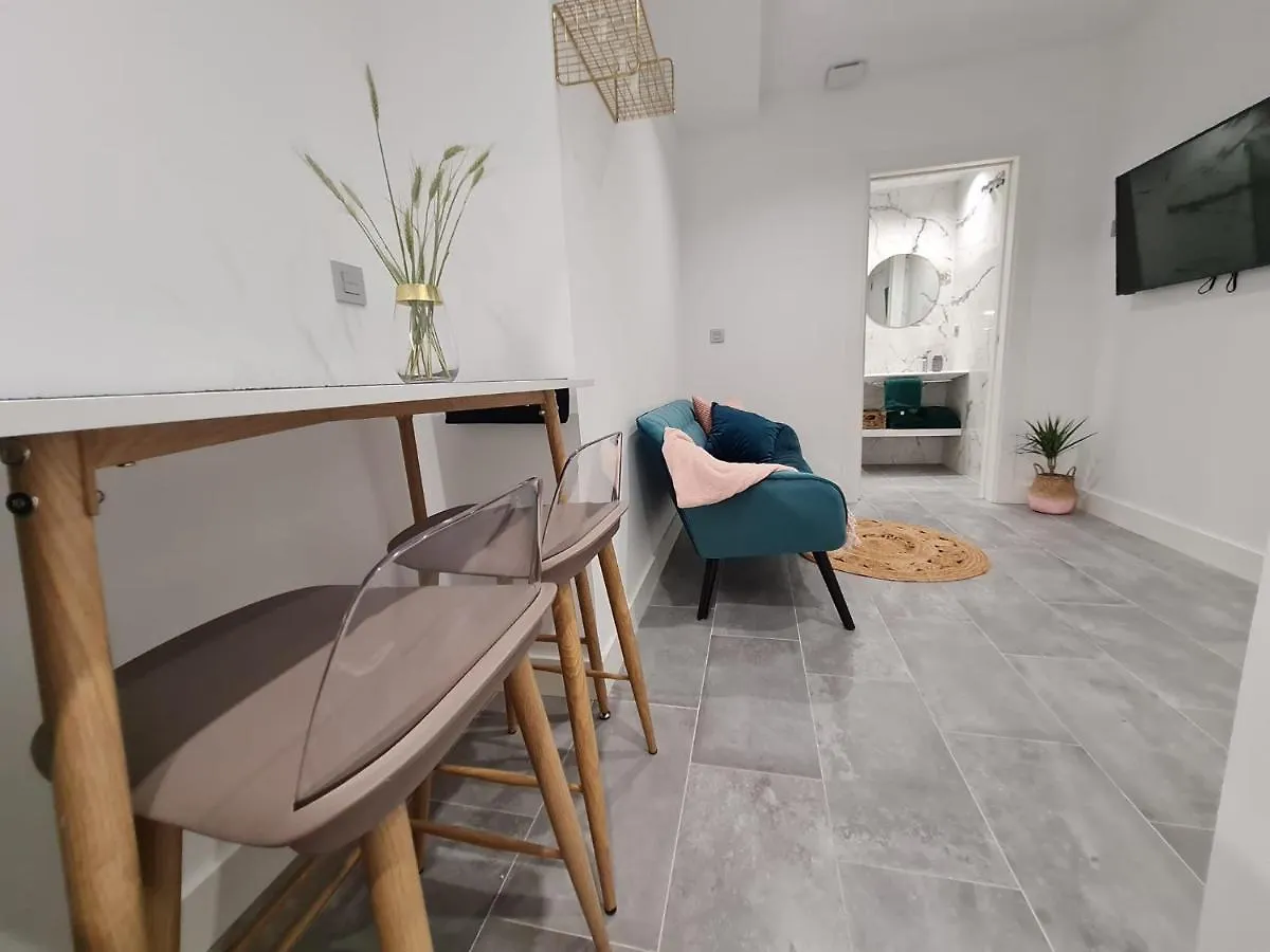 Aparthotel LoftinMálaga