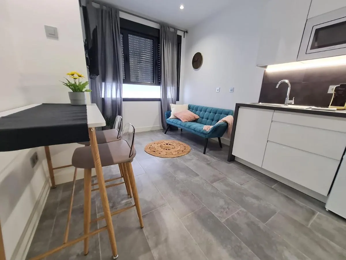 Loftinmalaga Aparthotel  Malaga