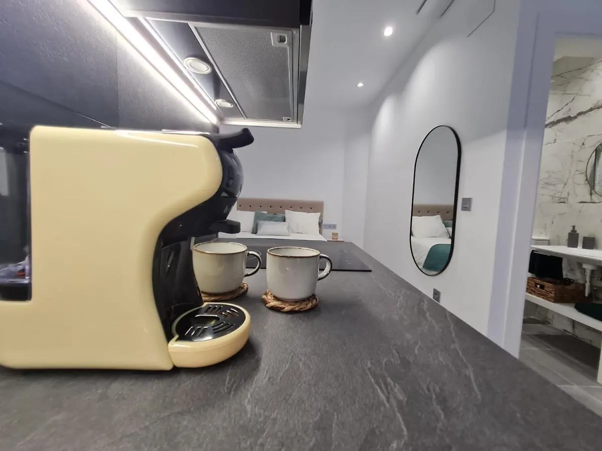 Aparthotel LoftinMálaga Spagna