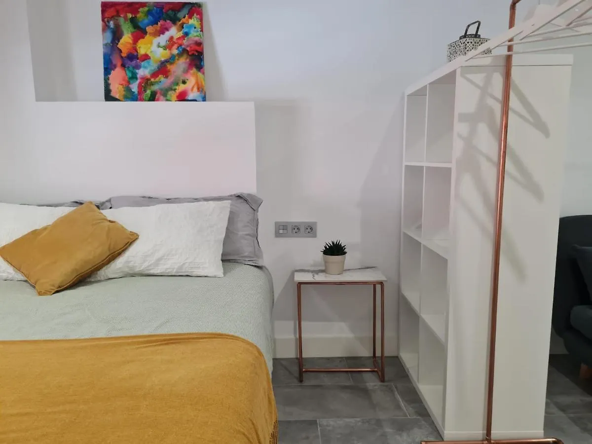 Aparthotel LoftinMálaga
