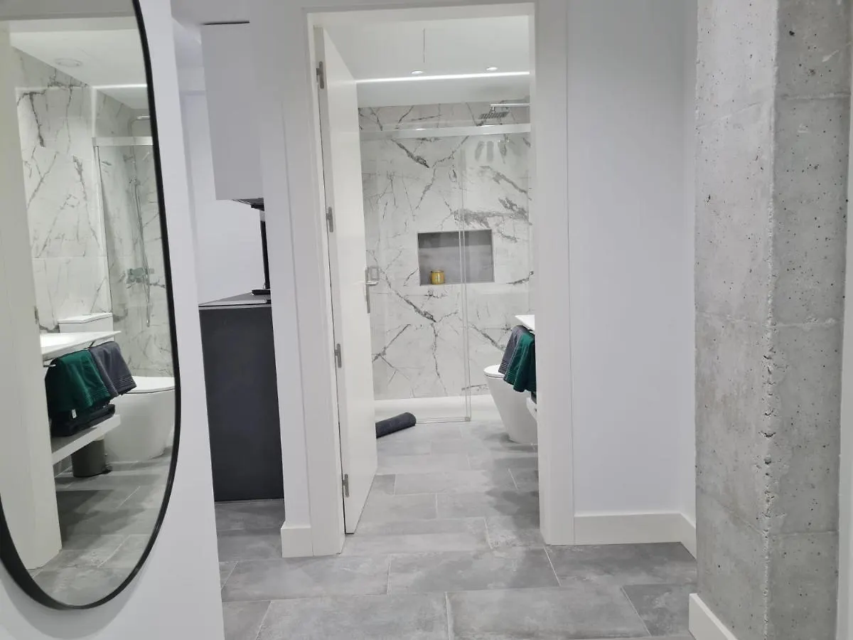 Aparthotel LoftinMálaga