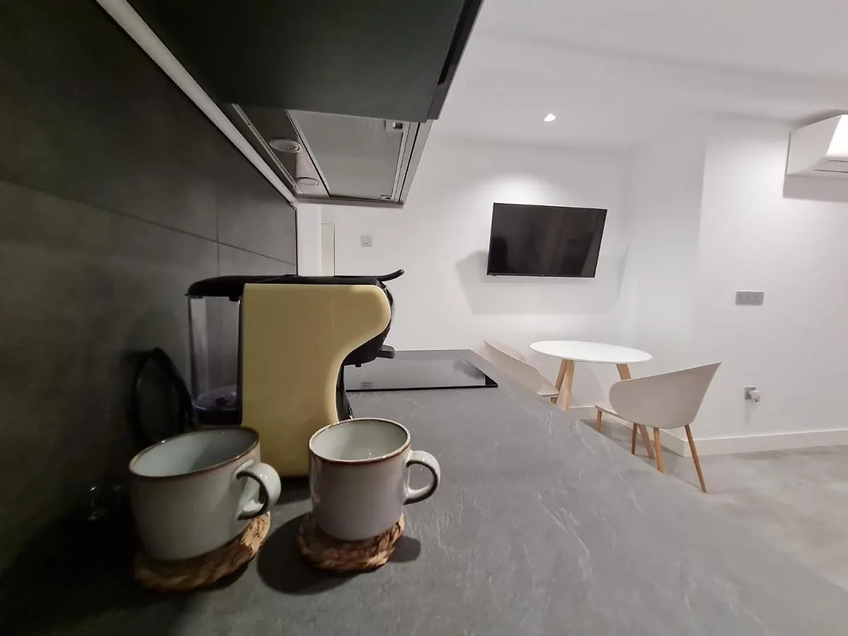 Aparthotel LoftinMálaga Spagna