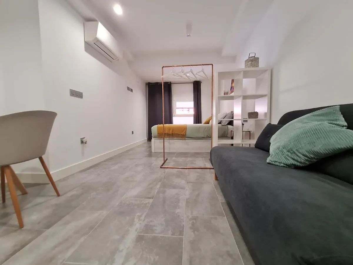 Aparthotel LoftinMálaga