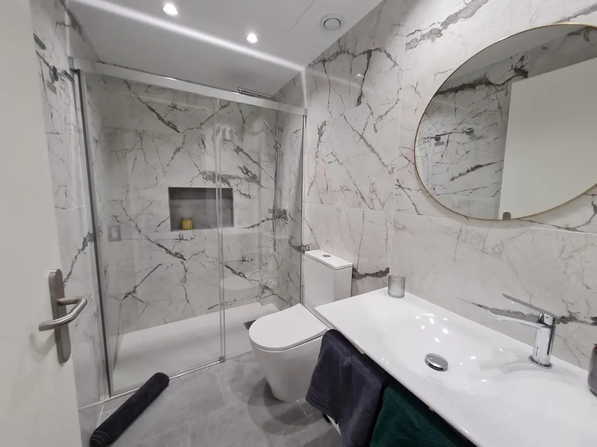 Aparthotel LoftinMálaga Spagna