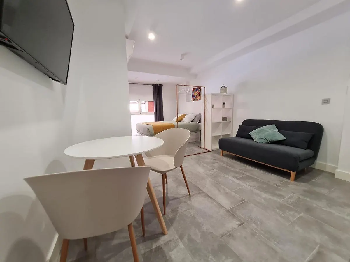 Aparthotel LoftinMálaga