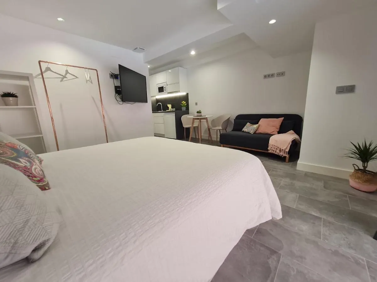 Aparthotel LoftinMálaga