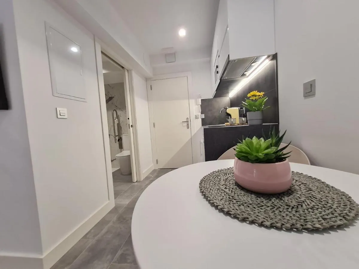 Aparthotel LoftinMálaga