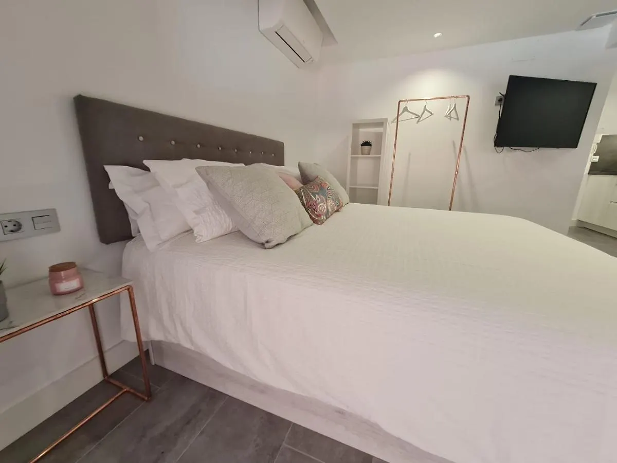 Aparthotel LoftinMálaga