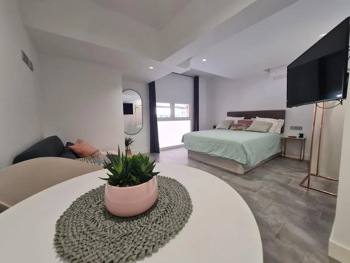 Aparthotel LoftinMálaga
