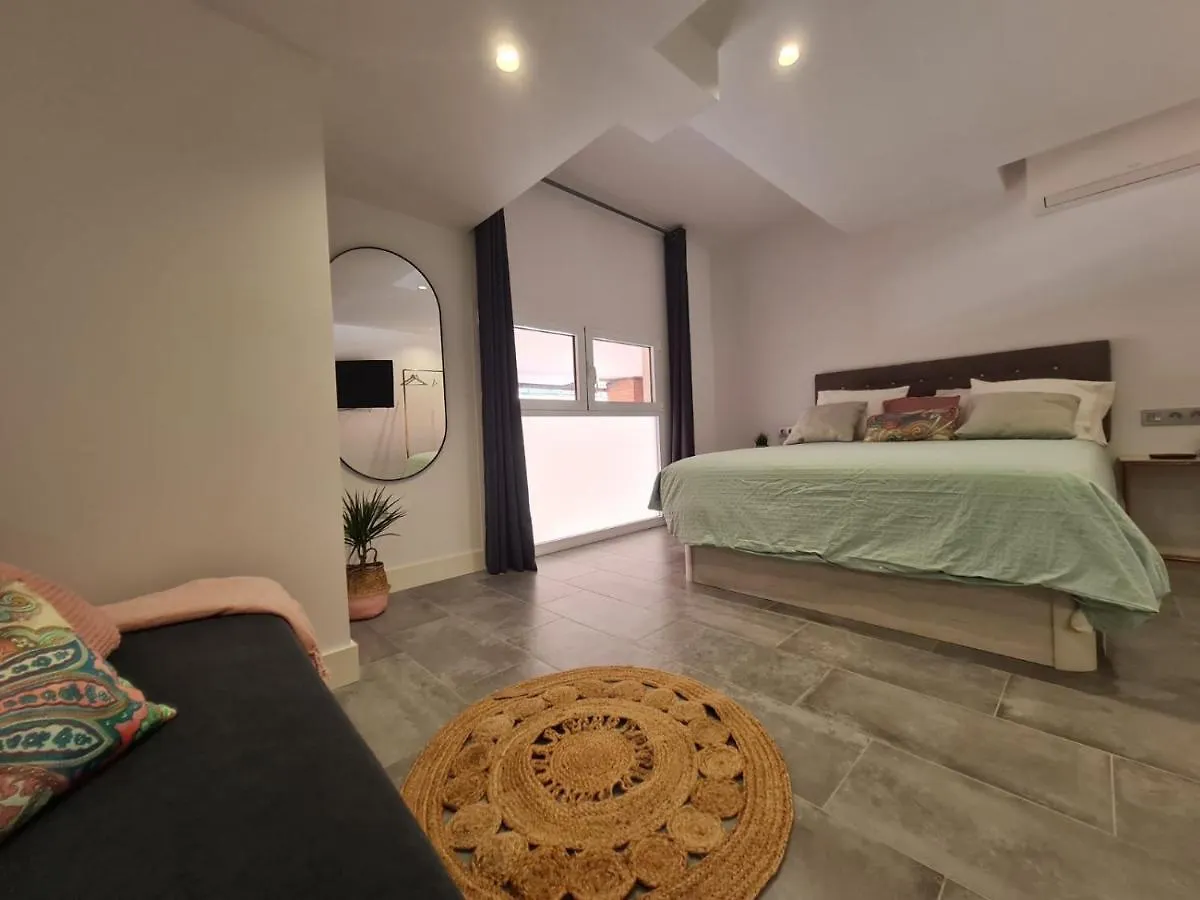 Aparthotel LoftinMálaga