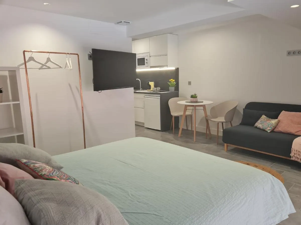 Aparthotel LoftinMálaga