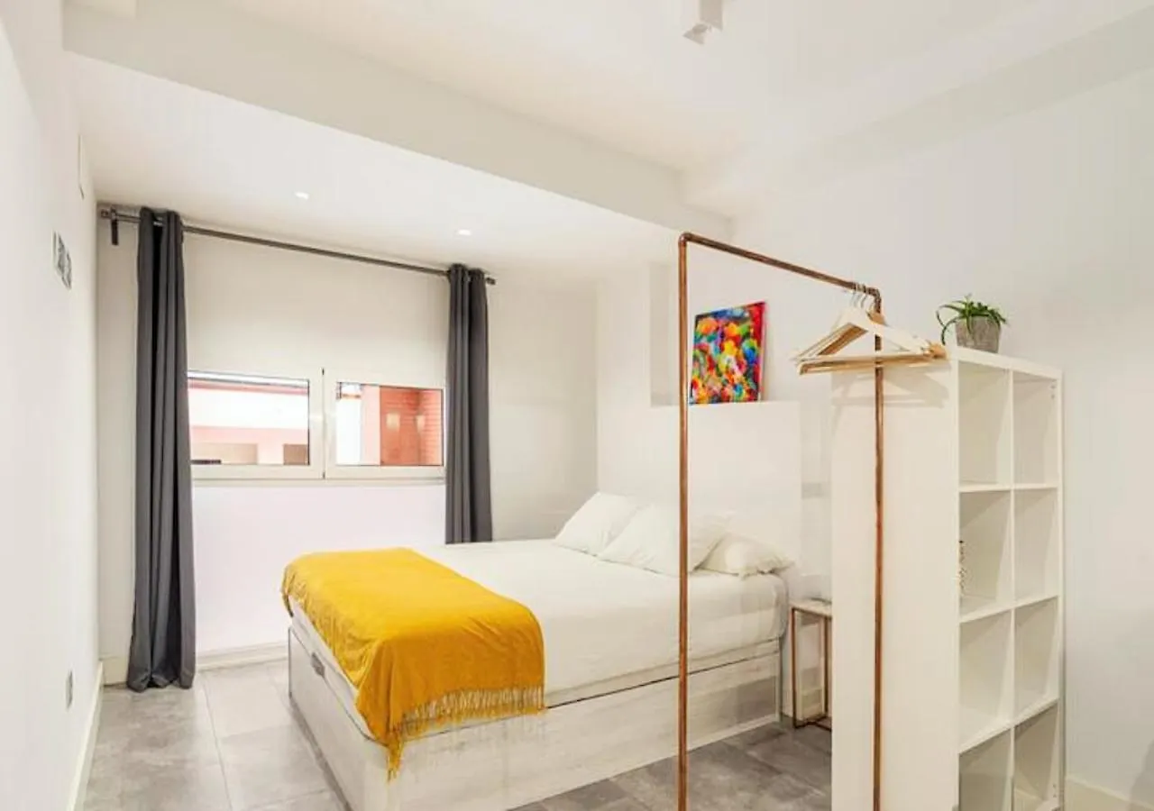 Aparthotel LoftinMálaga