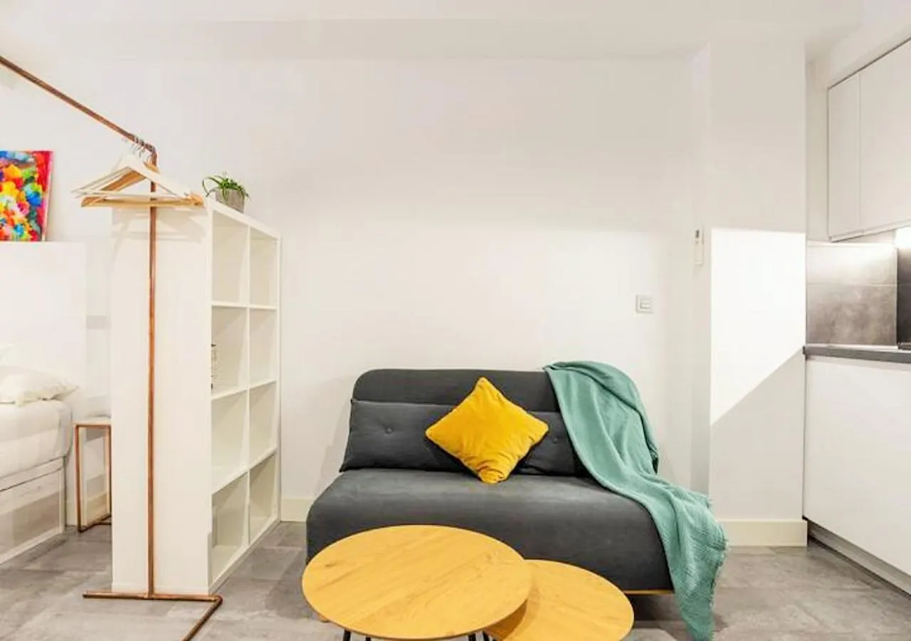 Loftinmalaga Aparthotel 0*, Malaga Spain