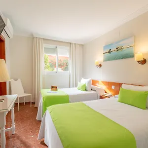 Romerito 2*, Málaga Spagna
