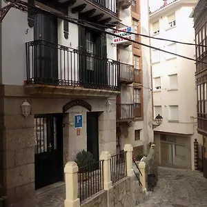 Itsasmin Ostatua 2*, Elantxobe Spagna