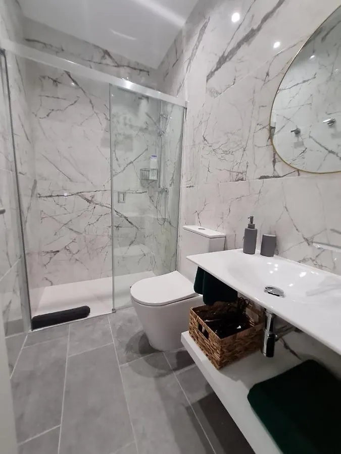 Aparthotel LoftinMálaga