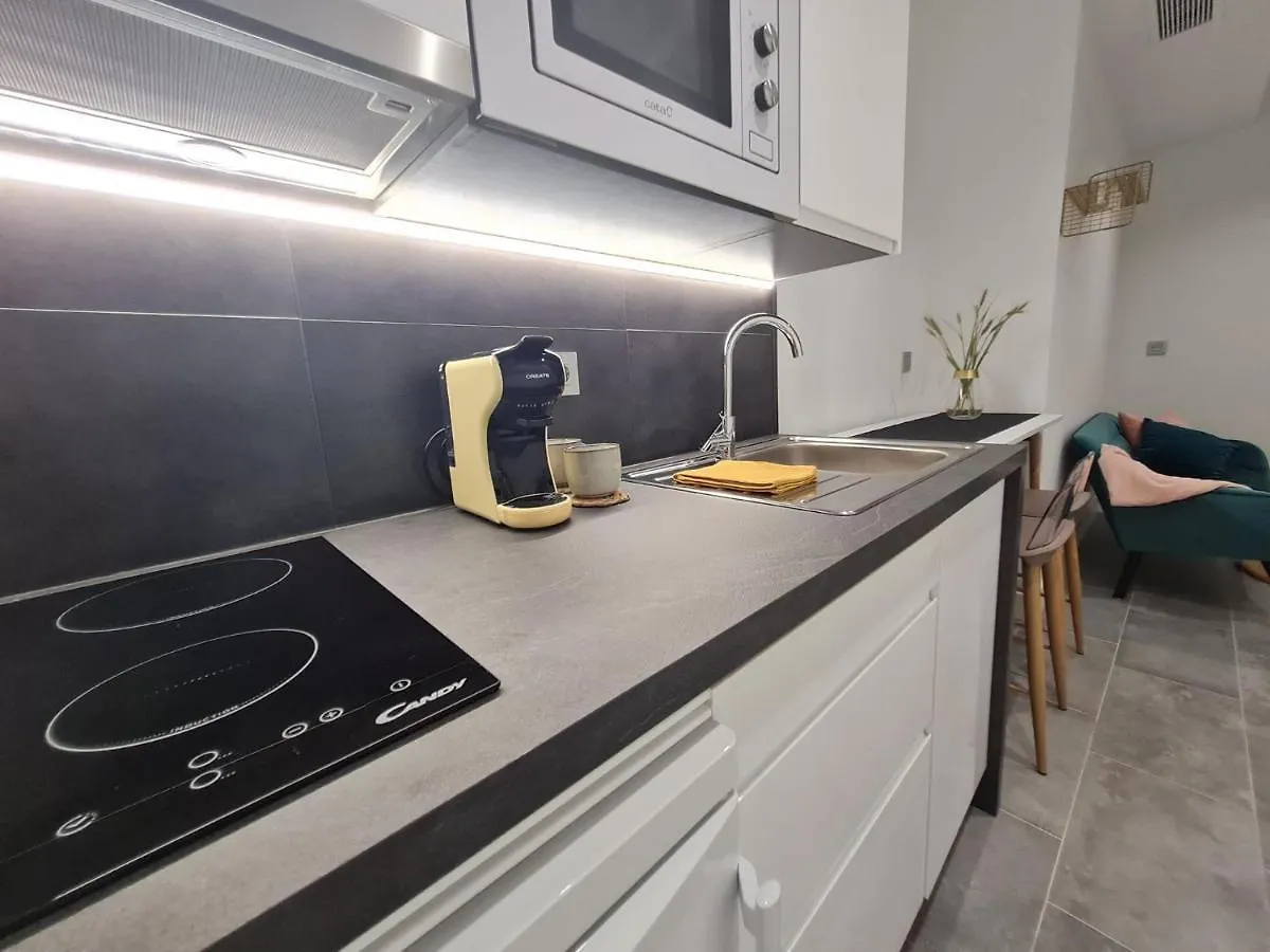 Loftinmalaga Aparthotel Spain