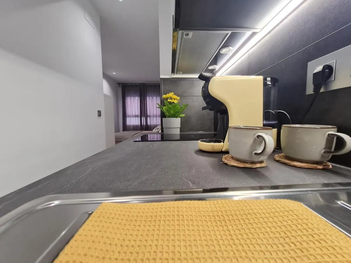 Aparthotel LoftinMálaga