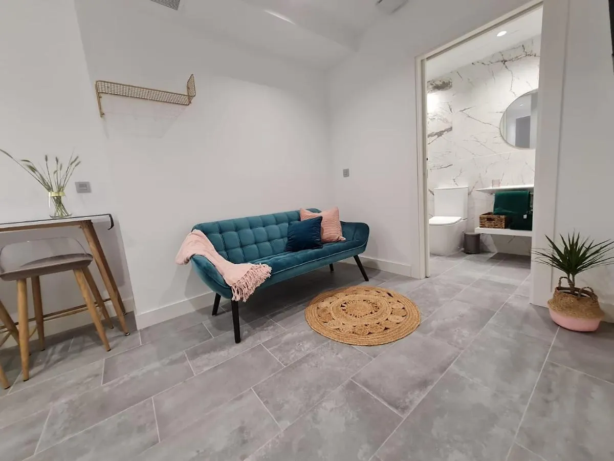 Loftinmalaga Aparthotel  Malaga