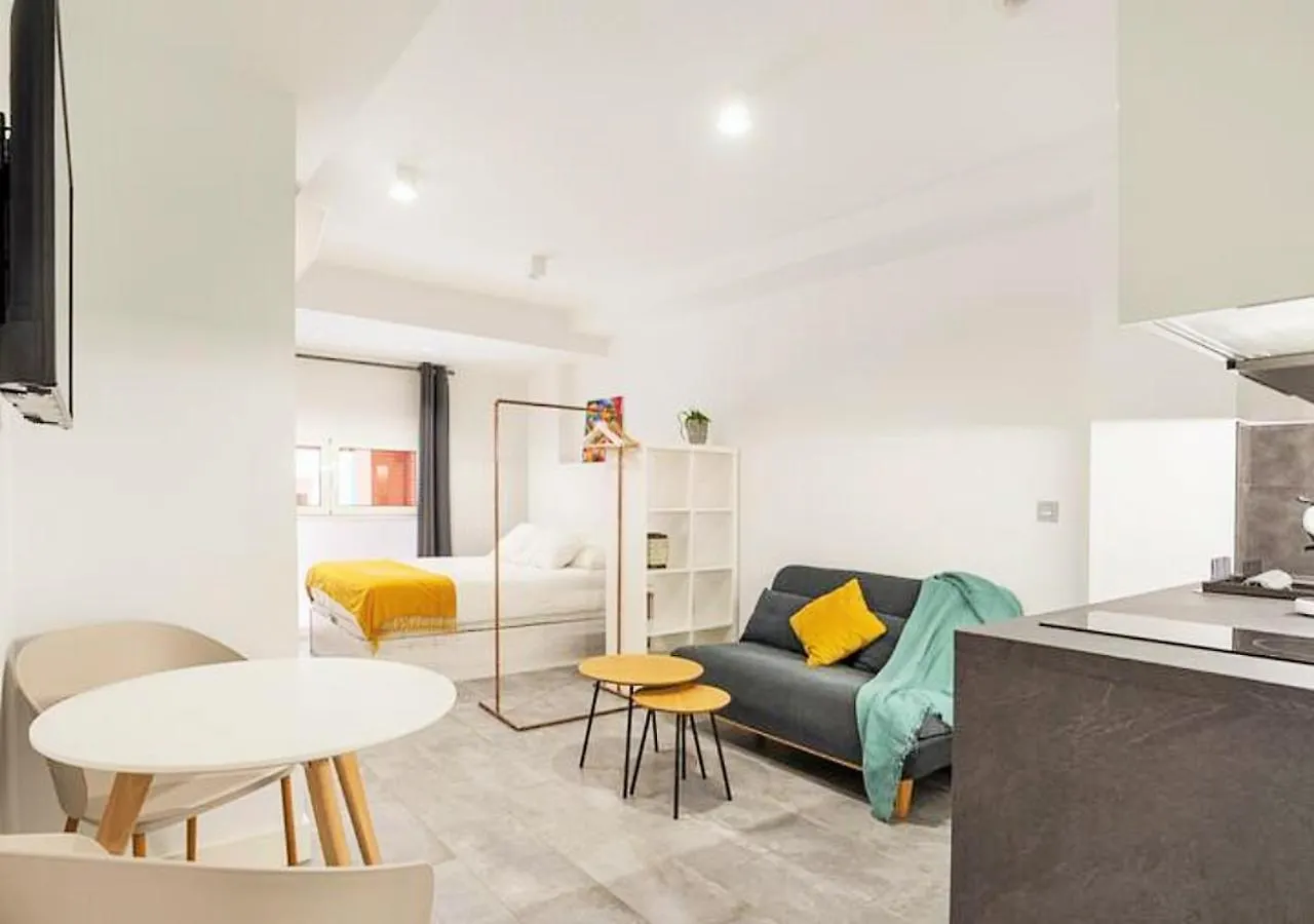 Aparthotel LoftinMálaga
