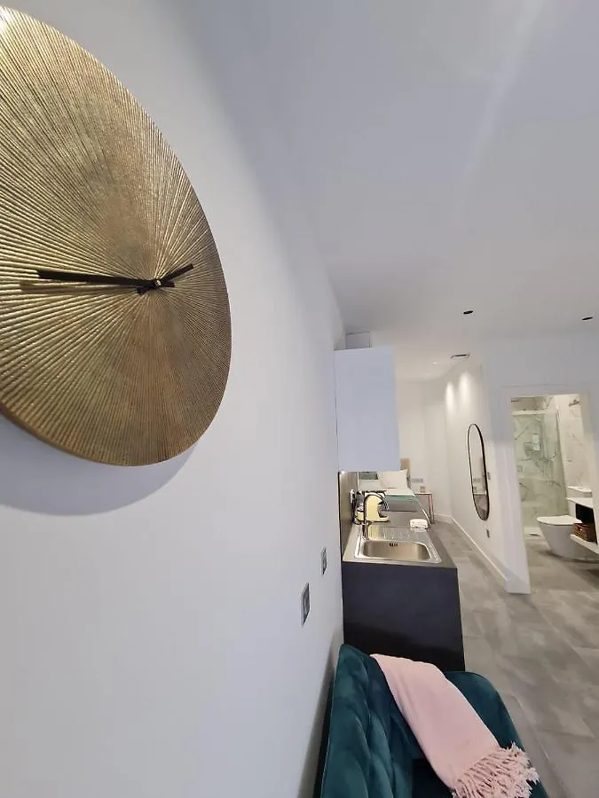 Loftinmalaga Aparthotel Spain