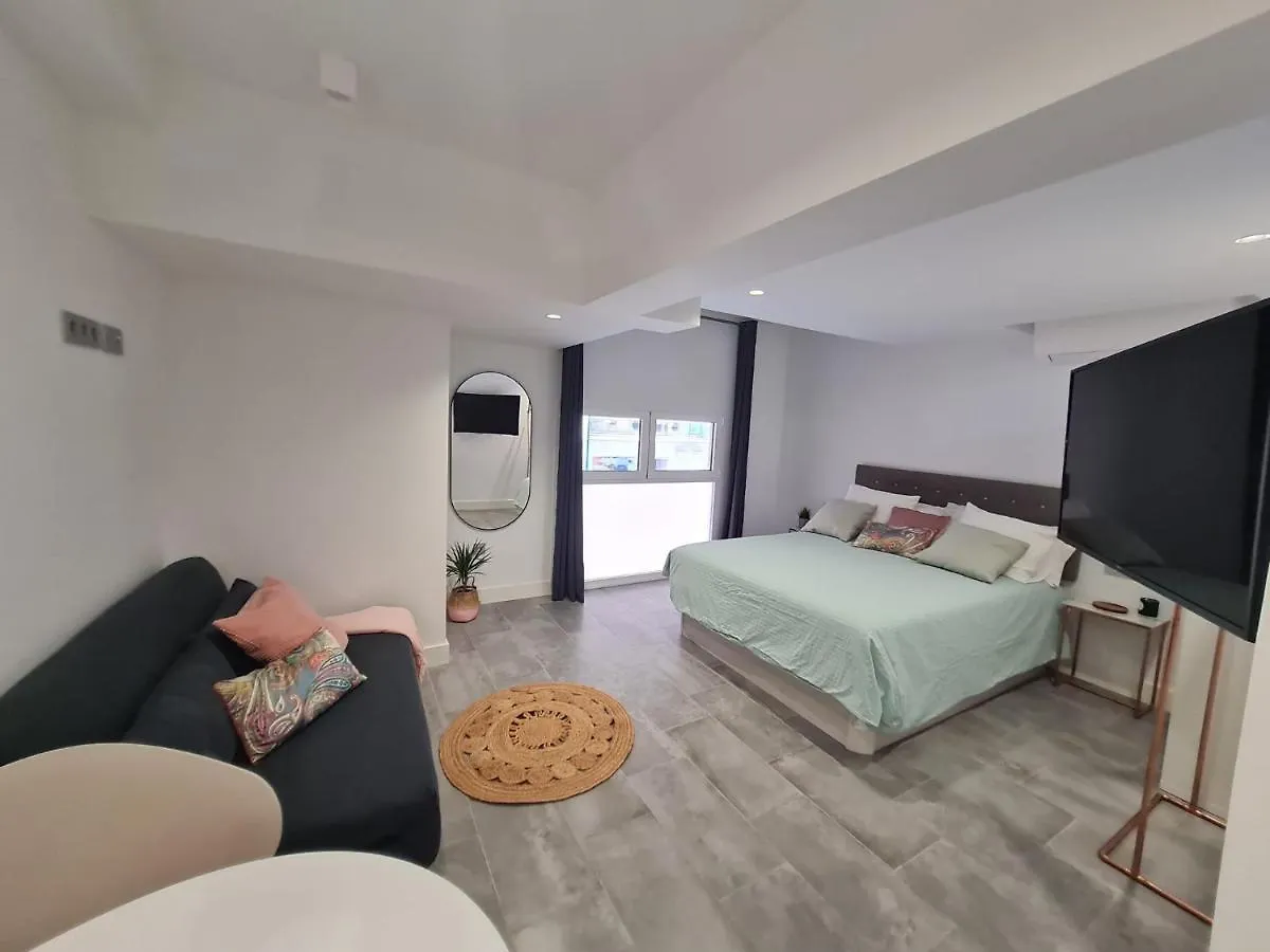 Loftinmalaga Aparthotel